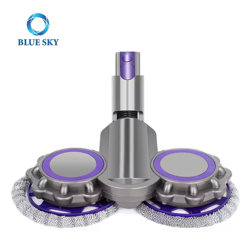 Spinning Mop Head Replacement for Dyson V7 V8 V10 V11 Cordless Stick Vacuum Cleaner