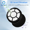 10-level filtration HEPA Filter for Black and Decker Cordless Vacuum Cleaner BDASV101 BDASV102 BDASV103 BDASV104 BDASL201 BDASL202