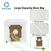 Details of dust bag for IRobot Roomba Plus 505405 Combo Robot Vacuum Cleaner