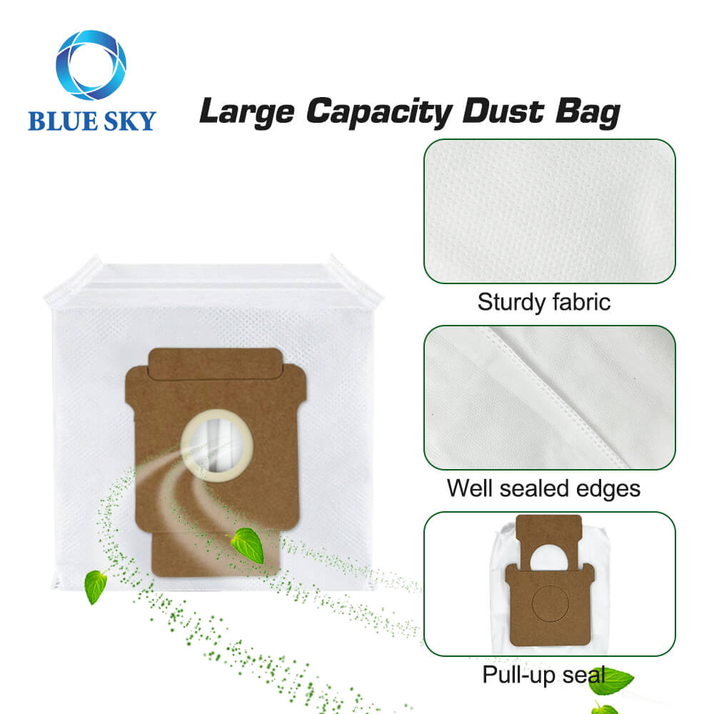 Details of dust bag for IRobot Roomba Plus 505405 Combo Robot Vacuum Cleaner
