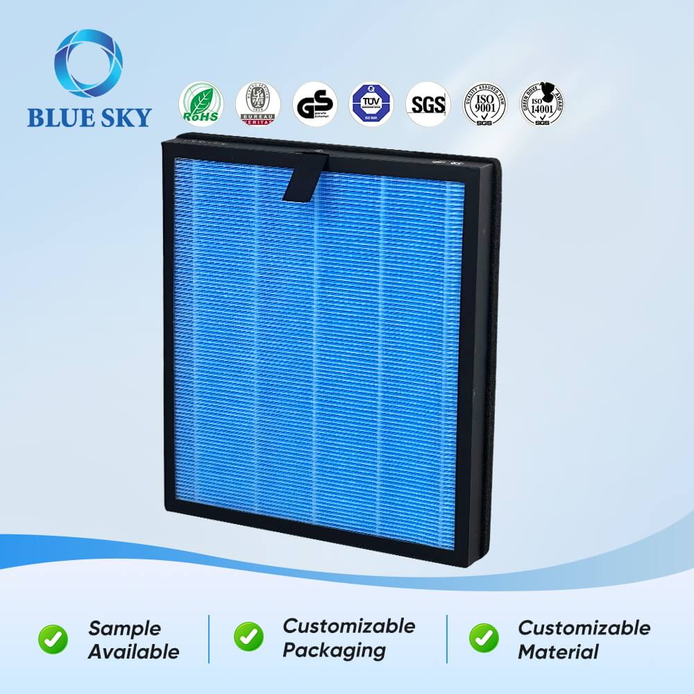 AIRTOK AP2301 Air Purifier Replacement HEPA Filter