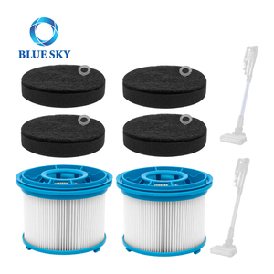 4039 4052 HEPA Filter for PowerClean FurGuard 280W, FurFinder 200W 4205 4026 4031 4137 Vacuum Cleaner Replacement Filter