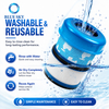 High-efficiency vacuum filter replacement compatible with Dysons V16 Piston Animal SV53 cordless vacuum cleaner