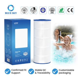 120 Sq Ft Pool Filter Cartridge Fit for C1200 CX1200RE PA120 C-8412 FC-1293