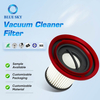 Customizable Vacuum Cleaner Filter Replacement for BW520 BX516 BW119 BX219 Filter