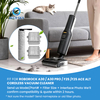Roller brush HEPA filter replacement kit for Roborock A30 A30 Pro F25 F25 ACE wet dry vacuum cleaner parts