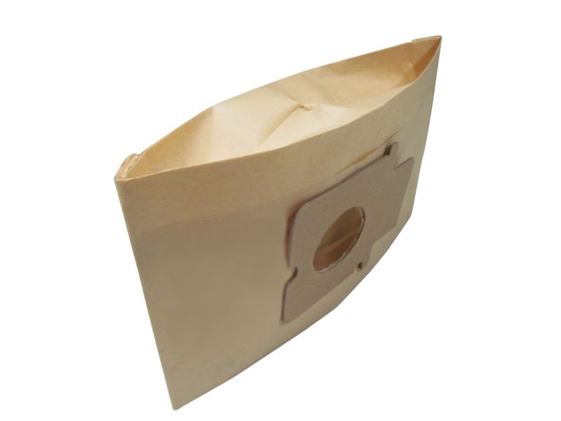  Brown Paper Dust Bags for Panasonic MC-CG400 Style C20-E Allergen Vacuum Cleaners