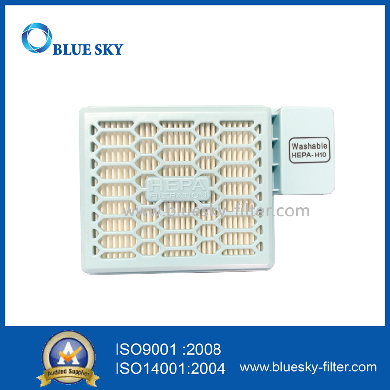 Washable H10 HEPA Filter Replacement Parts for LG Adq37017402 
