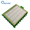 Green HEPA Filter for Rowenta ZR004801 Vacuum Cleaner