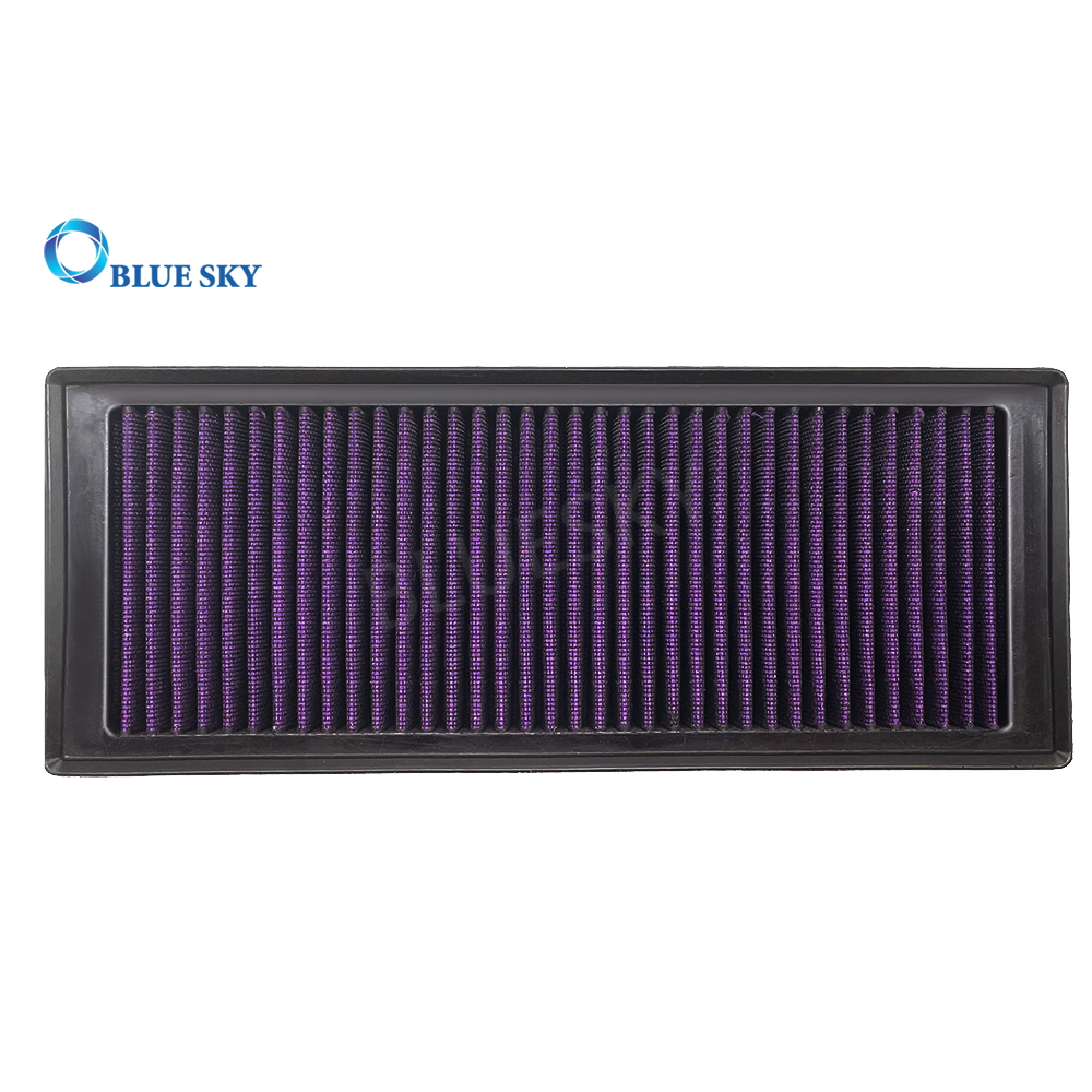 Universal Car Air Intake Filter Compatible with 33-2945 Engine Air Filter Sport Air Filter