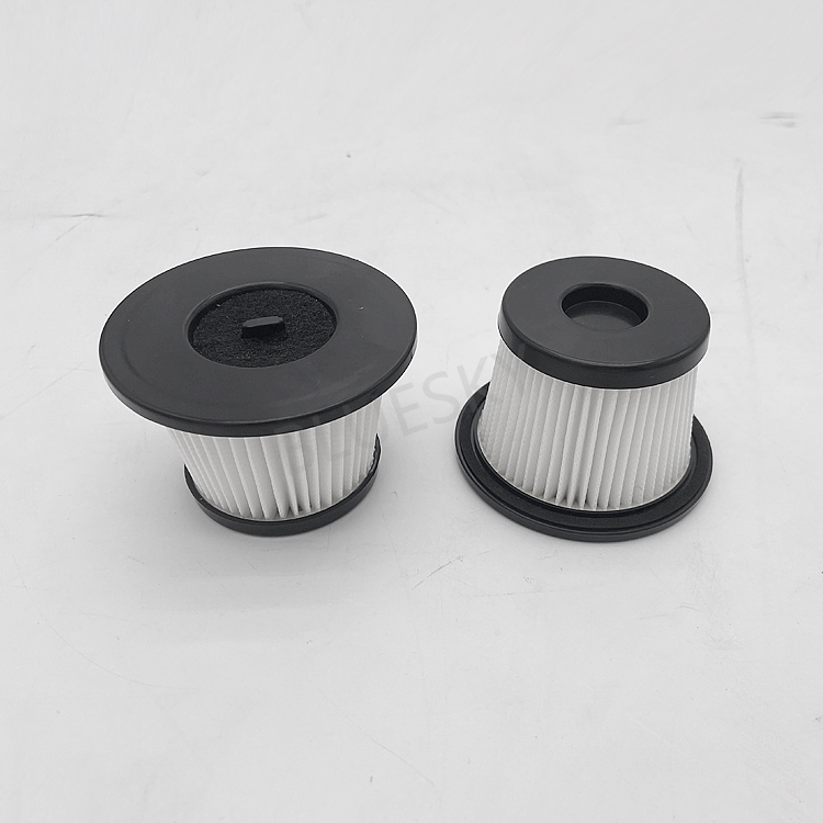 Replacement Filters Compatible for Moosoo K24 Cordless Vacuum Cleaners