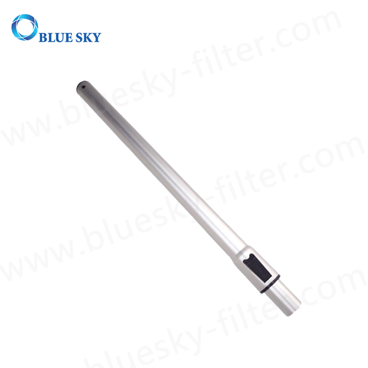 Diameter 30mm Extension Aluminium Tube Replacement for Vacuum Cleaner Telescopic Tube with Push Button