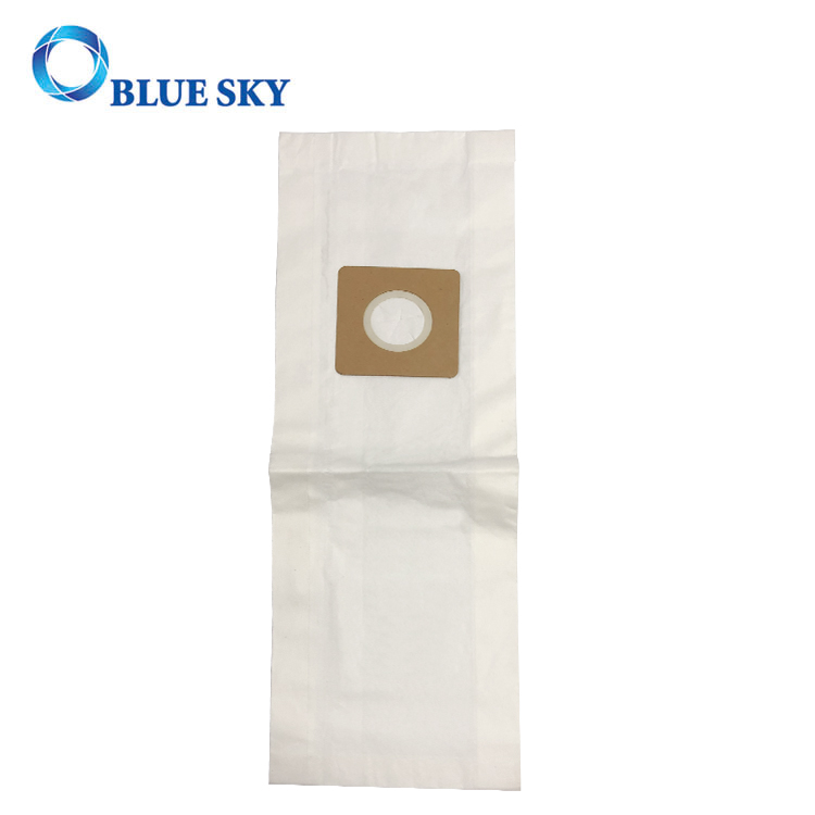  White Paper Filter Dust Bags for Royal Type B & Hoover Vacuum Cleaners Part # 2-066247-001