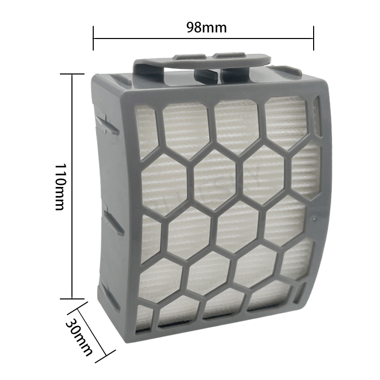 Vacuum Filter and Foam & Felt Kit for Shark Vacuum Part Xhf320 Xffk320