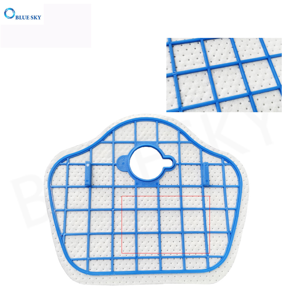 Customized Vacuum Cleaner Filter Compatible with Philips FC8776 FC8774 FC8772 Vacuum Cleaner Parts
