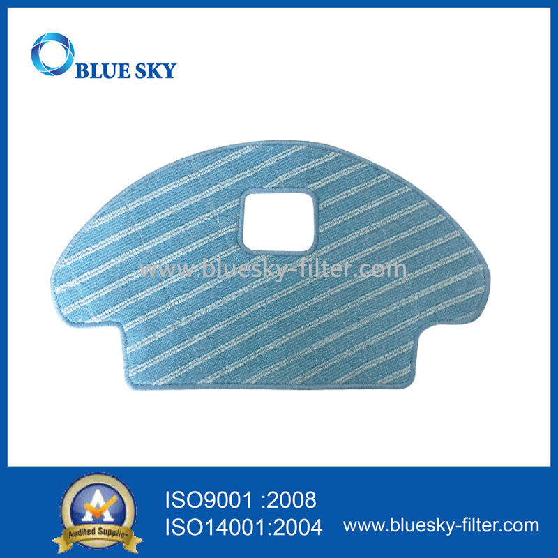 Washable Mop Pads for Ecovacs Deebot Ozmo 930 Robot