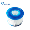HEPA Type Cartridge Standard Swimming Pool Water Filter