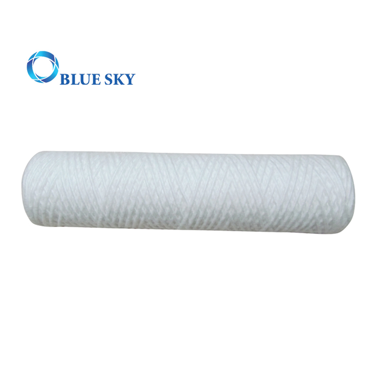 10"X 2.5" Wound String Sediment Water Filter 1micron - 20micron