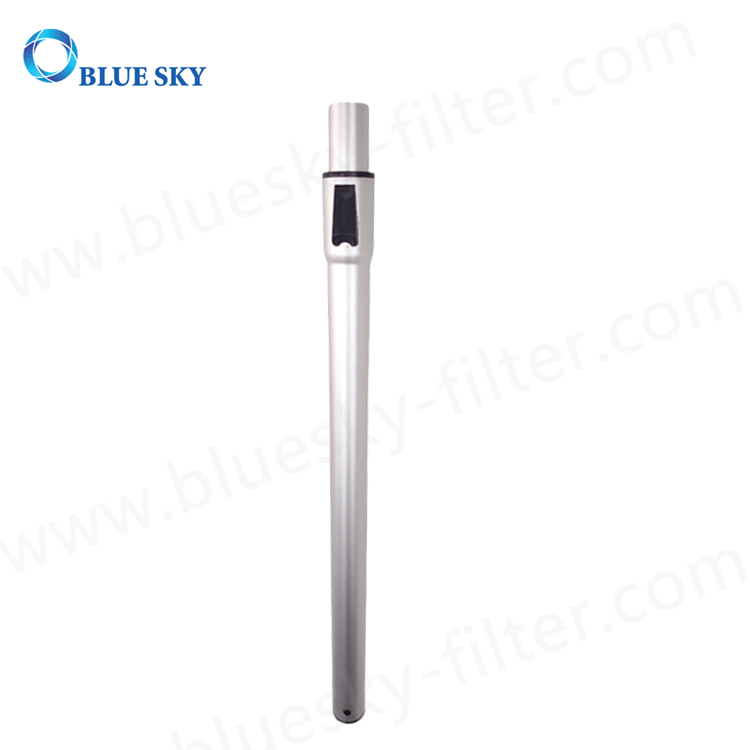 Diameter 30mm Extension Aluminium Tube Replacement for Vacuum Cleaner Telescopic Tube