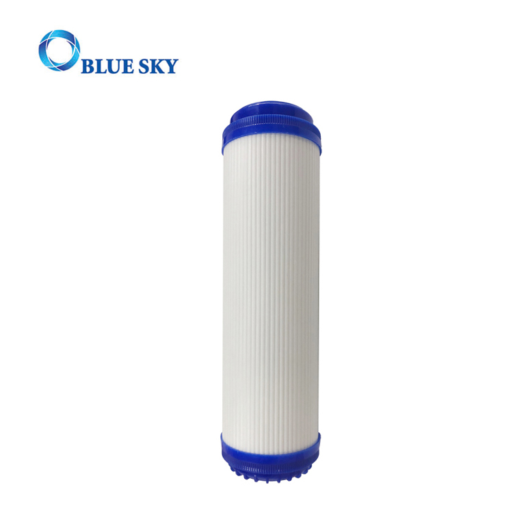 10 Inch Granular Activated Carbon PP Cartridge Water Filters 