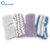 China Supplier Customized Vacuum Cleaner Microfiber Steam Mop Pads