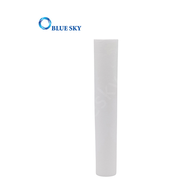 5um PP Melt Blown Sediment Water Filter Cartridge for Water Treatment System