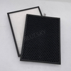 Panel H13 True HEPA Filter and Honeycomb Avtivated Carbon Filter for Alexapure Breeze Air Purifier 