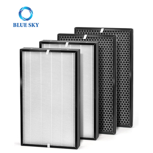 High Performance Replacement HEPA Filter Set for Air Dr. AD5000 Air Cleaner Purifier Part AirDoctor AD 5000