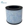 3-in-1 Filter Activate Carbon Filter Compatible with F200 AP200 Medium Air Purifiers