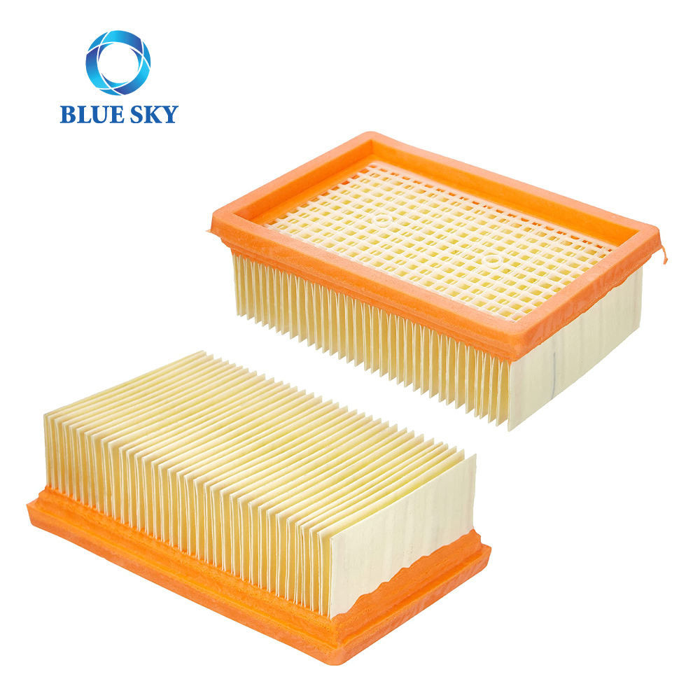 High Quality Vacuum Cleaner HEPA Filter Replacement for Karcher Vacuum Cleaner MV4 MV5 MV6 WD4 WD5 WD6 # 2.863-005.0