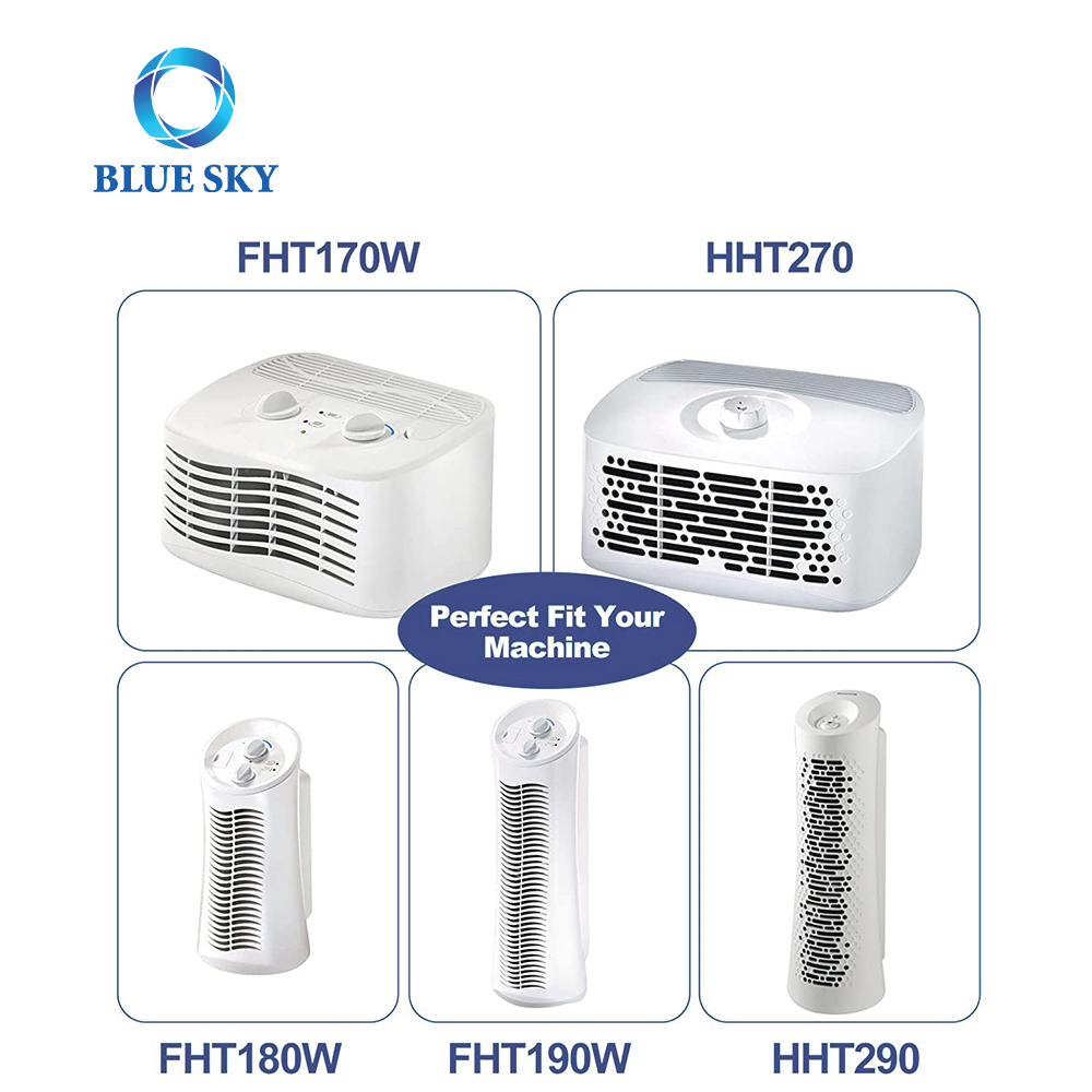 Honeywell HEPA-Type Air Purifier Filter, U – for HHT270 and HHT290 Series :  : Home