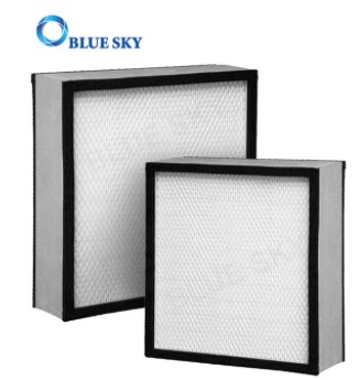 What are the high-efficiency filters and how to choose it?
