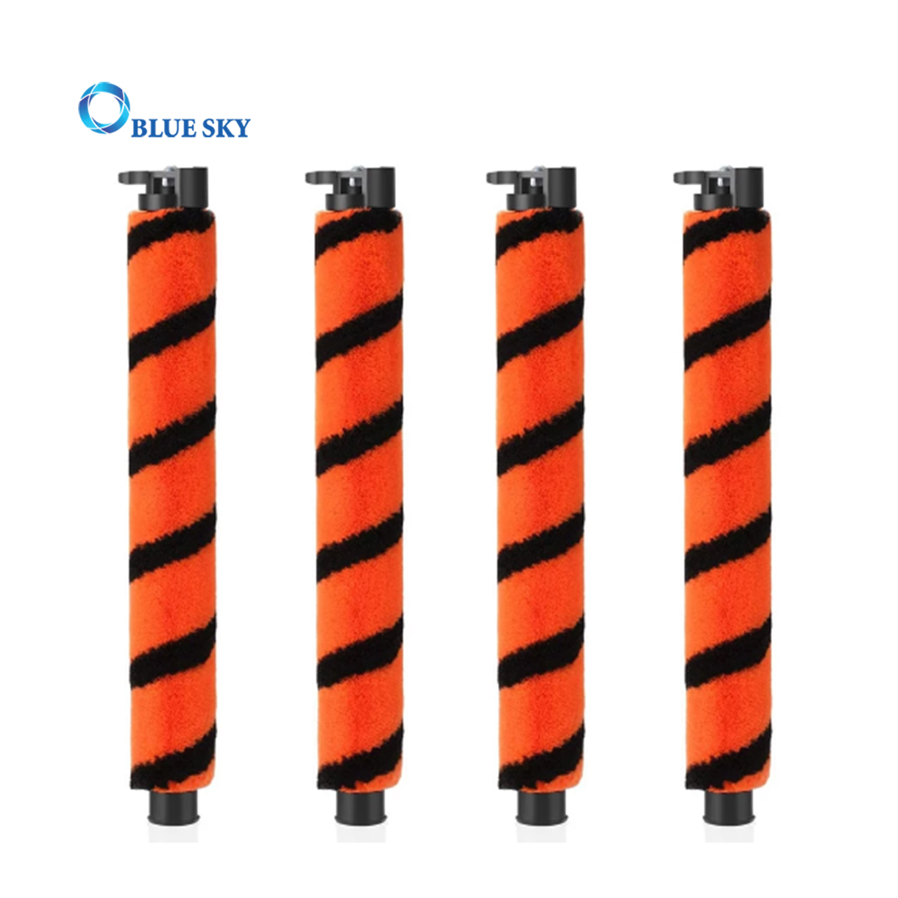 Soft Brush Roll Replacement for Shark LZ600 LZ601 LZ602 LZ602C APEX UpLight Lift-Away DuoClean Vacuum Cleaner Accessory