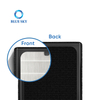 Replacement Air Purifier H13 HEPA Filters with Active Carbon Filter for Blueair Classic 200/300 Series Air Purifier