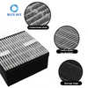 High Efficiency Air Purifier Parts FZ-N15SF HEPA Filter Compatible with Sharp FU-NC01-W FU-PC01-W
