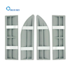 Robot Vacuum Cleaner Threshold Ramp Mat Fit for Xiaomi Roborock Irobot Roomba Ecovacs Climbing Mat Step Ramp Strip