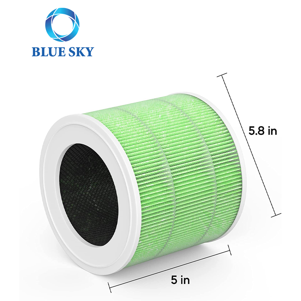 HY1800 Replacement Filter Compatible with MORENTO/Loytio/AYAFATO