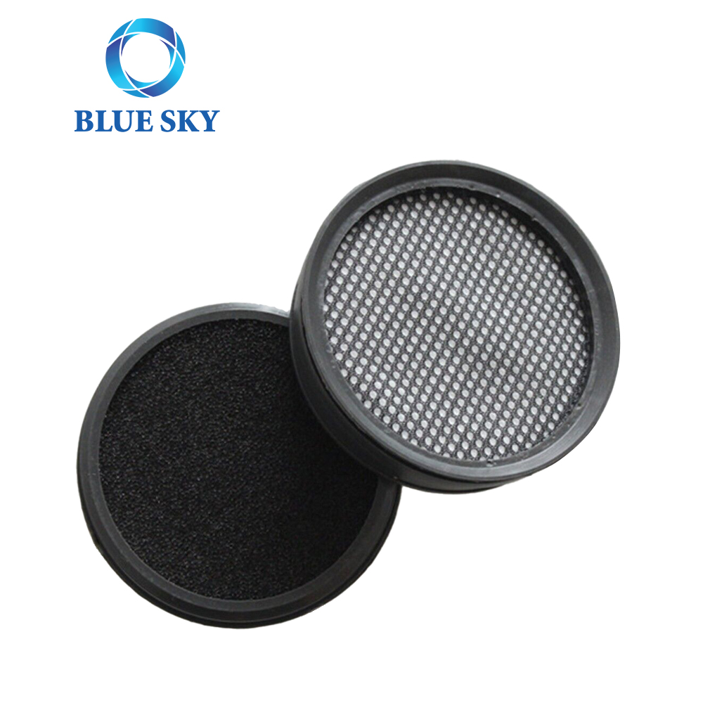 Round Exhaust Filters for Philipss FC8009 FC6723 FC6724 FC6725 Vacuum Cleaners