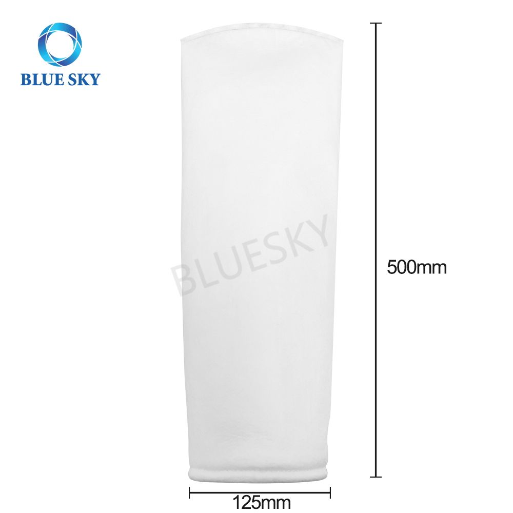 Industrial Dust Removal Filter Bag Vacuum Cleaner Accessories Filter Cloth Dust Collection Bag