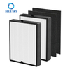 Hot Sale H13 True HEPA Filter With Activated Carbon Pre Filter Replacement for BreatheSmart Flex and 45i Air Purifier