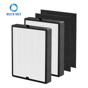 Hot Sale H13 True HEPA Filter With Activated Carbon Pre Filter Replacement for BreatheSmart Flex and 45i Air Purifier