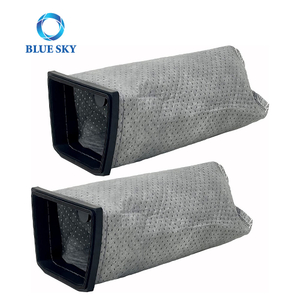 S1015 S1029 Cloth Filter Bag Part for Hoover Porta Power Swingette S1015 and CH30000 Commercial Canister Vacuum Cleaner 43662023