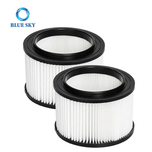 17810 Filter Compatible with Craftsmans 4 Gallon 9-17810 Wet Dry Vacuum Cleaner Filter Spare Parts