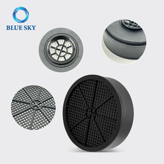 Blue Sky Filter Manufacturers Customized Medical Grade HEPA Filters Respirator Filter