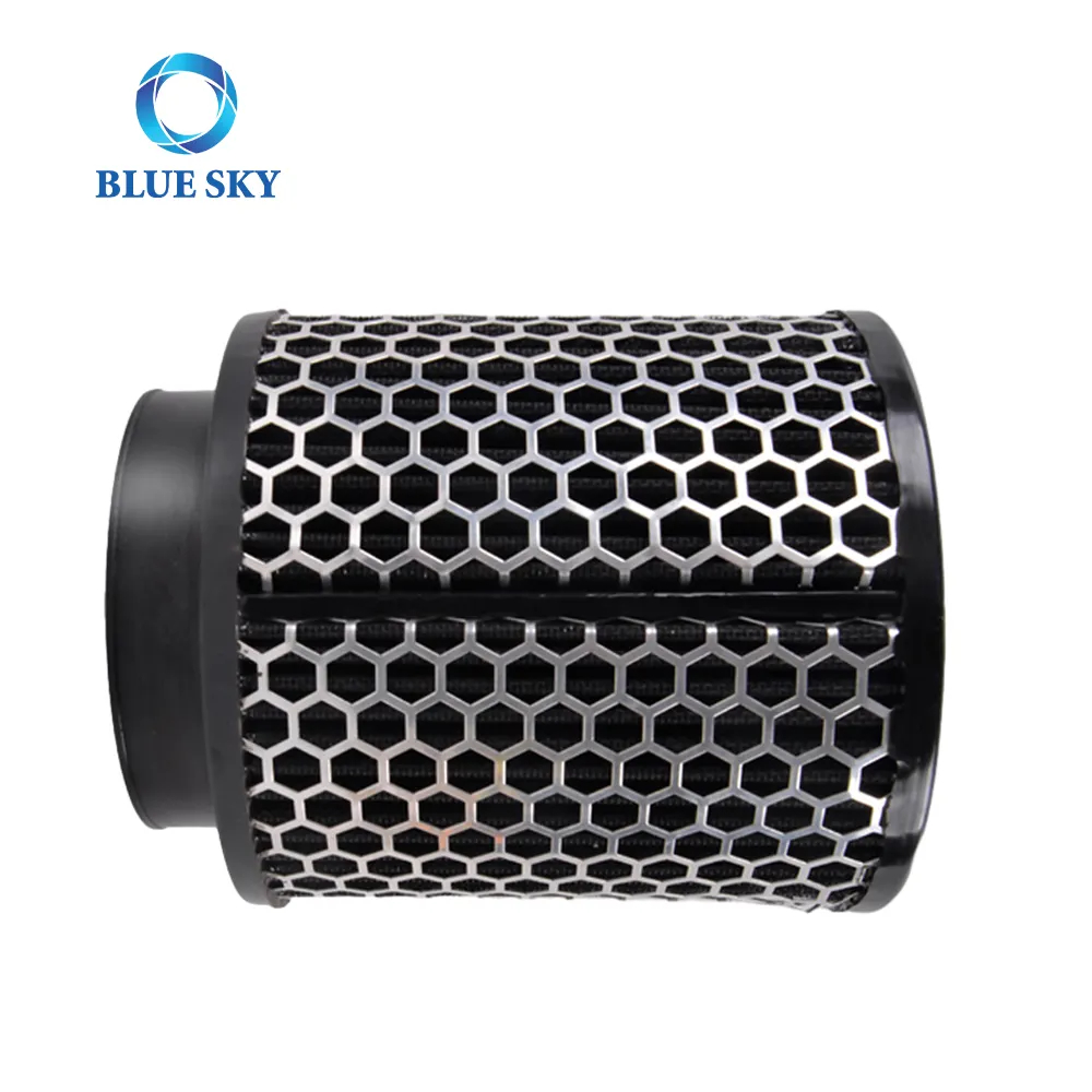 Universal High Flow Automobile Air Cleaner Filter Element Modified Mushroom Head Engine Car Intake Filter