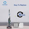New Filter Soft Roller Brush Kit for Shark Stratos DuoClean PowerFins AZ3002 AZ3000 Handheld Upright Vacuum Cleaner Parts