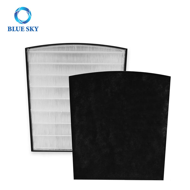 H-HF800-VP HEPA Filter Replacement Set for Hunter HP800 Multi Room Large Console Air Cleaner Purifier Part NO. H-HF800-VP H-PF800