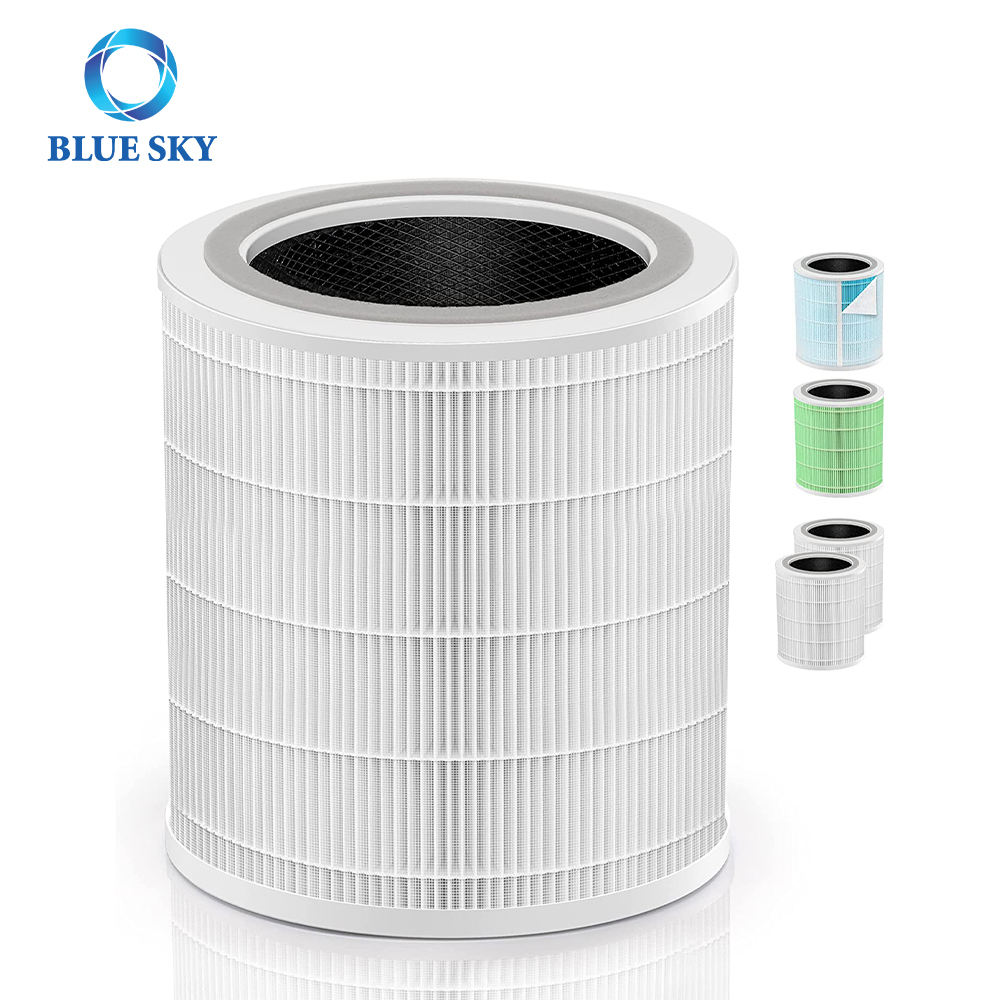 Latest Cartridge H13 Grade Air Filter Compatible with Levoit Core 400S-RF Air Purifier Activated Carbon Filter