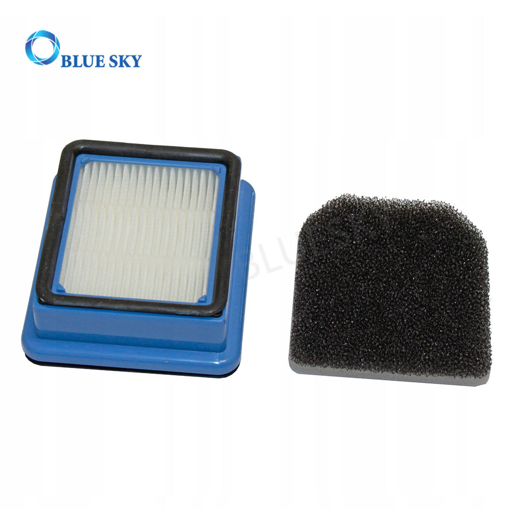 Filter and Roller Brush Replacement Kit for Electrolux Eskw1 Well Q6 Q7 Q8 WQ61 WQ71 WQ81