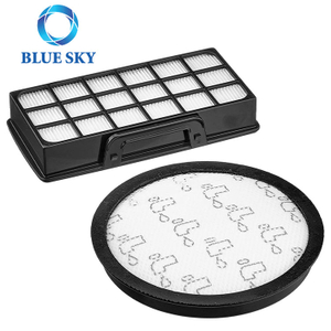 HEPA Filter and Pre-Motor Filter for Rowenta Zr006001 Vacuum Cleaner